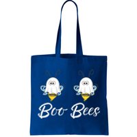 Funny Halloween Cute Gift Boo Bees Meaningful Gift Tote Bag