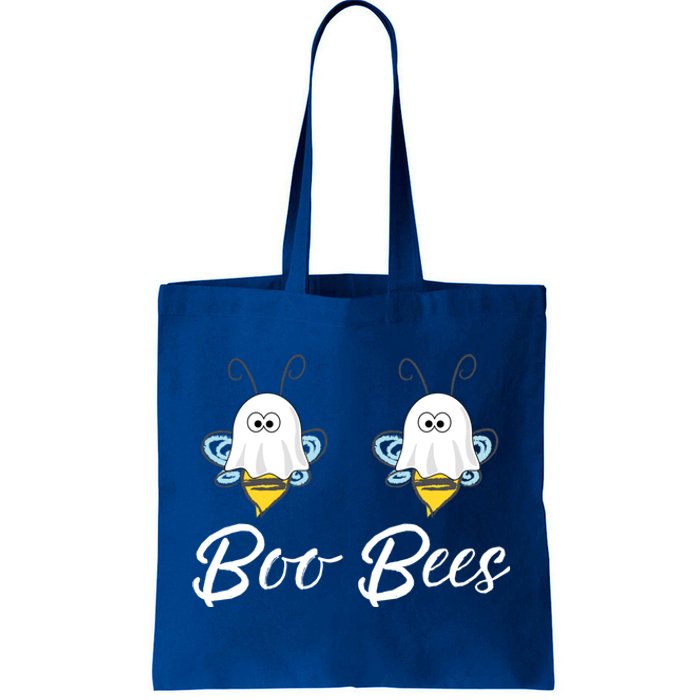 Funny Halloween Cute Gift Boo Bees Meaningful Gift Tote Bag