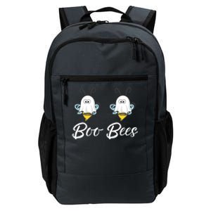 Funny Halloween Cute Gift Boo Bees Meaningful Gift Daily Commute Backpack