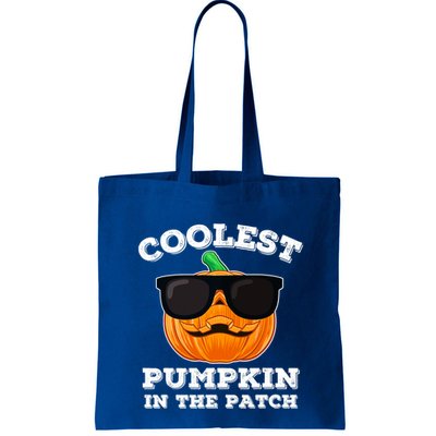 Funny Halloween Coolest Pumpkin In The Patch Gift Bag