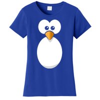 Funny Halloween Costume Black Penguin Funny Gift Women's T-Shirt