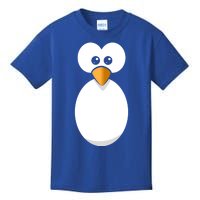 Funny Halloween Costume Black Penguin Funny Gift Kids T-Shirt