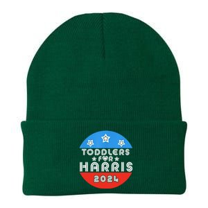 For Harris Cute Love Kamala Harris Knit Cap Winter Beanie