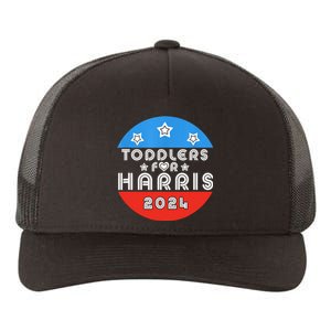 For Harris Cute Love Kamala Harris Yupoong Adult 5-Panel Trucker Hat