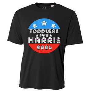 For Harris Cute Love Kamala Harris Cooling Performance Crew T-Shirt