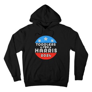 For Harris Cute Love Kamala Harris Hoodie