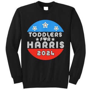 For Harris Cute Love Kamala Harris Sweatshirt