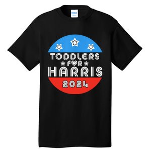 For Harris Cute Love Kamala Harris Tall T-Shirt