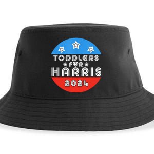 For Harris Cute Love Kamala Harris Sustainable Bucket Hat