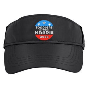 For Harris Cute Love Kamala Harris Adult Drive Performance Visor