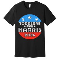 For Harris Cute Love Kamala Harris Premium T-Shirt