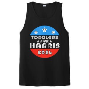 For Harris Cute Love Kamala Harris PosiCharge Competitor Tank