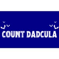 Funny Halloween Costume For Dad Count Dadcula Cool Gift Bumper Sticker