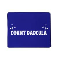 Funny Halloween Costume For Dad Count Dadcula Cool Gift Mousepad