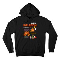 Funny Halloween Costume Thanksgiving Ugly Christmas Hoodie