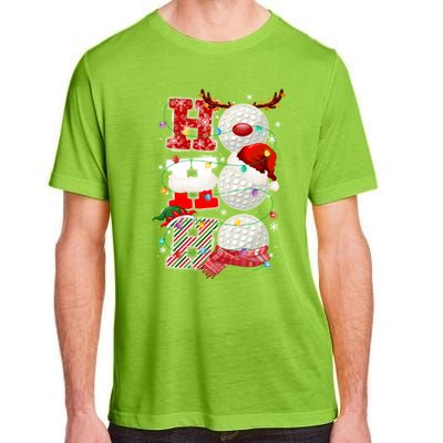 Funny Hockey Christmas Ugly Sweater Hockey Xmas Outfit Meaningful Gift Adult ChromaSoft Performance T-Shirt