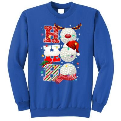 Funny Hockey Christmas Ugly Sweater Hockey Xmas Outfit Meaningful Gift Sweatshirt