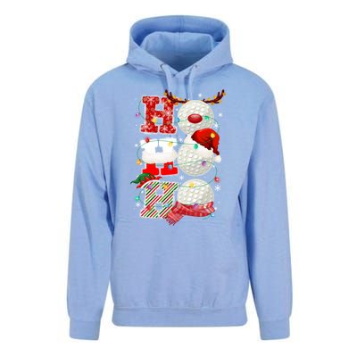 Funny Hockey Christmas Ugly Sweater Hockey Xmas Outfit Meaningful Gift Unisex Surf Hoodie