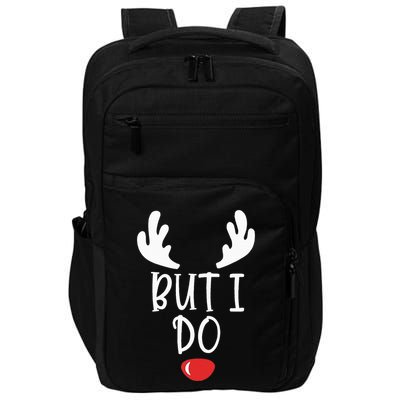 Festive Holiday Coordination Unique Couple Christmas Attire Impact Tech Backpack