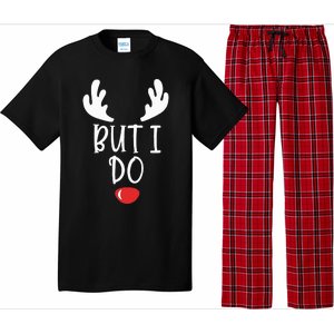 Festive Holiday Coordination Unique Couple Christmas Attire Pajama Set