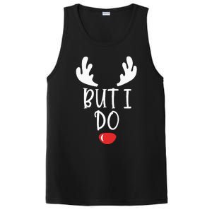 Festive Holiday Coordination Unique Couple Christmas Attire PosiCharge Competitor Tank