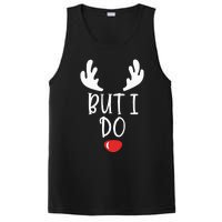 Festive Holiday Coordination Unique Couple Christmas Attire PosiCharge Competitor Tank