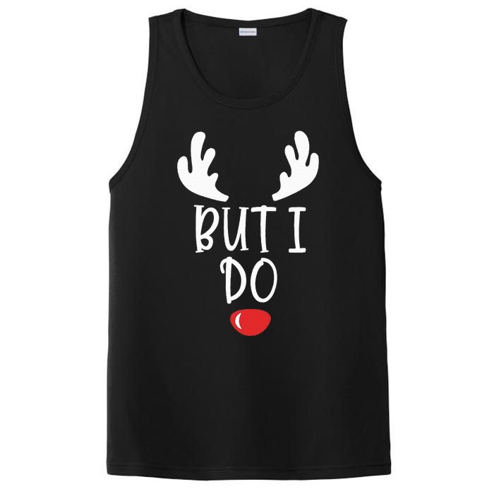 Festive Holiday Coordination Unique Couple Christmas Attire PosiCharge Competitor Tank