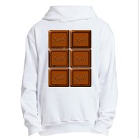 Funny Halloween Costume Chocolate Bar Urban Pullover Hoodie