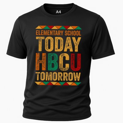 Future Hbcu College Elementary School Today Hbcu Tomorrow Performance Shirt
