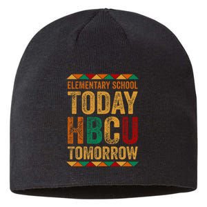 Future Hbcu College Elementary School Today Hbcu Tomorrow Sustainable Beanie