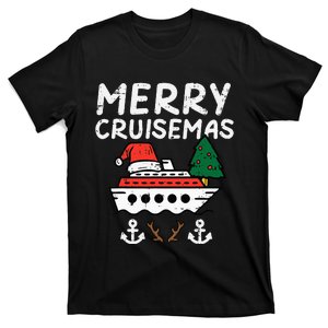 Festive Holiday Cruise Celebration for the Whole Family T-Shirt