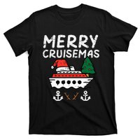 Festive Holiday Cruise Celebration for the Whole Family T-Shirt