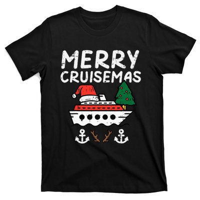 Festive Holiday Cruise Celebration for the Whole Family T-Shirt