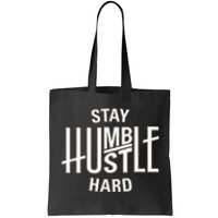 Funny Hustle Design For Men And Women Cool Humble Family Tote Bag