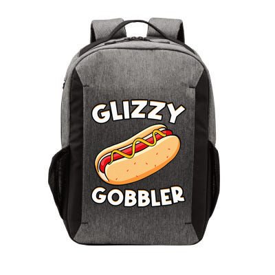 Funny Hot Dog Glizzy Gobbler Number One Glizzy Gladiator Vector Backpack
