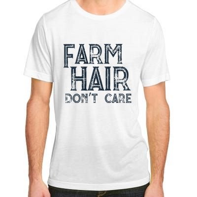 Farm Hair Dont Care Adult ChromaSoft Performance T-Shirt