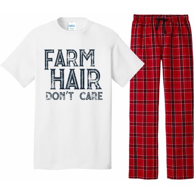 Farm Hair Dont Care Pajama Set