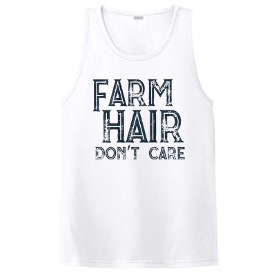 Farm Hair Dont Care PosiCharge Competitor Tank