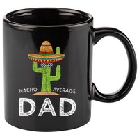 Fun Hilarious Dad Joke Funny Saying Dad Humor 11oz C Handle Ceramic Mug