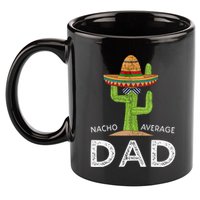Fun Hilarious Dad Joke Funny Saying Dad Humor 11oz C Handle Ceramic Mug