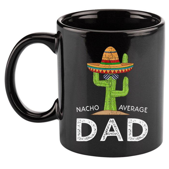 Fun Hilarious Dad Joke Funny Saying Dad Humor 11oz C Handle Ceramic Mug