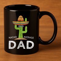 Fun Hilarious Dad Joke Funny Saying Dad Humor 11oz C Handle Ceramic Mug