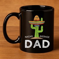 Fun Hilarious Dad Joke Funny Saying Dad Humor 11oz C Handle Ceramic Mug