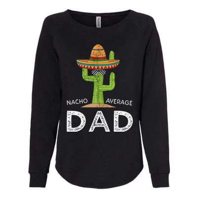 Fun Hilarious Dad Joke Funny Saying Dad Humor Womens California Wash Sweatshirt