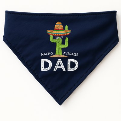 Fun Hilarious Dad Joke Funny Saying Dad Humor USA-Made Doggie Bandana