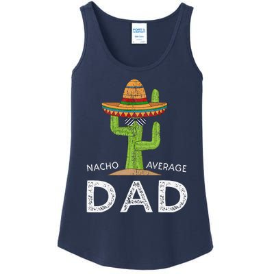 Fun Hilarious Dad Joke Funny Saying Dad Humor Ladies Essential Tank