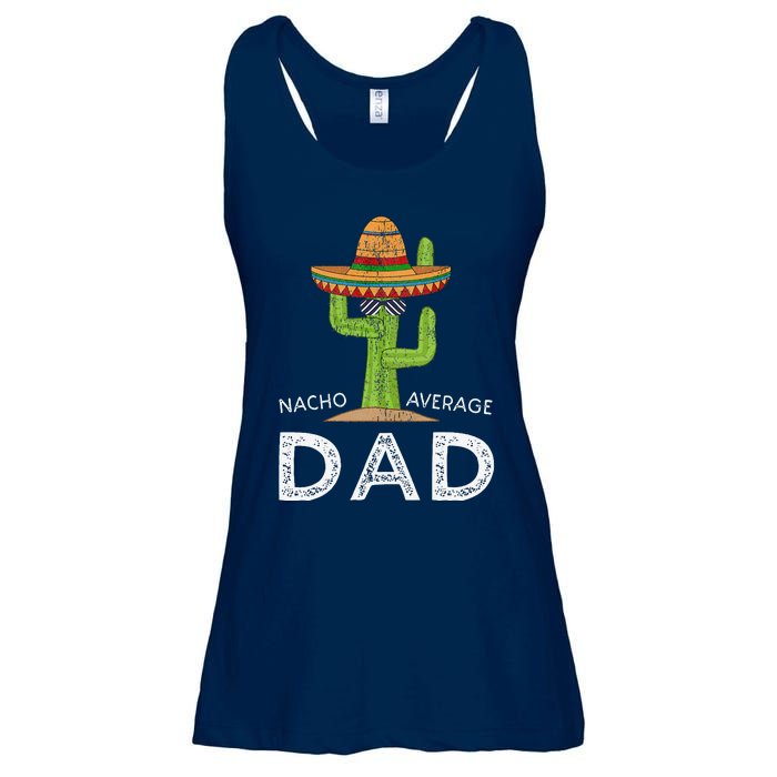 Fun Hilarious Dad Joke Funny Saying Dad Humor Ladies Essential Flowy Tank