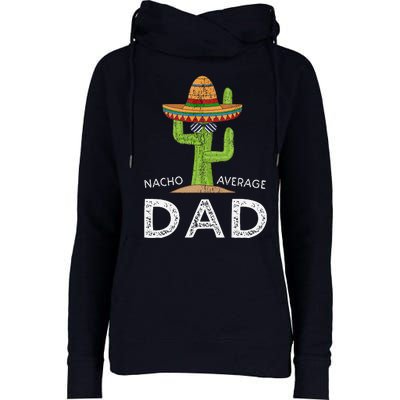 Fun Hilarious Dad Joke Funny Saying Dad Humor Womens Funnel Neck Pullover Hood