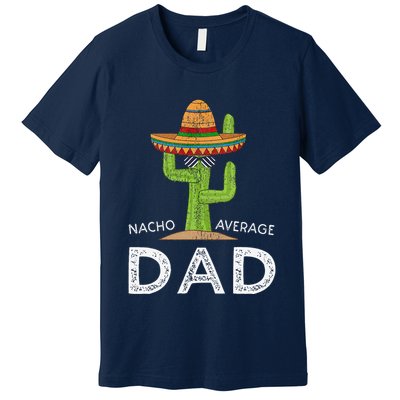 Fun Hilarious Dad Joke Funny Saying Dad Humor Premium T-Shirt
