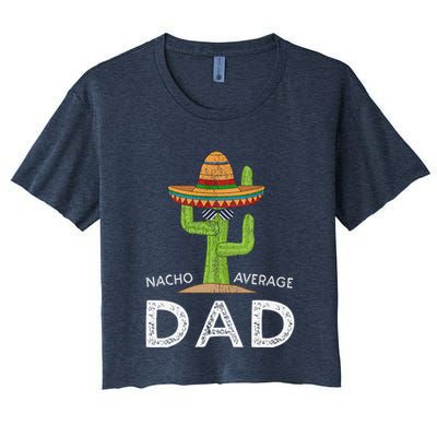Fun Hilarious Dad Joke Funny Saying Dad Humor Crop Top